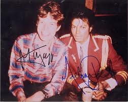 Mick and Michael